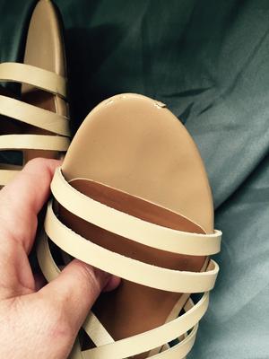 Customer photo for "Fragile- handle with care"