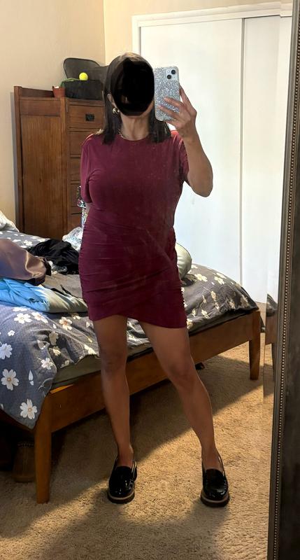 I love this mini dress