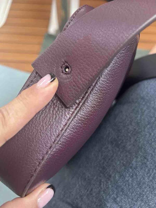 Customer photo for "I should have read the reviews."