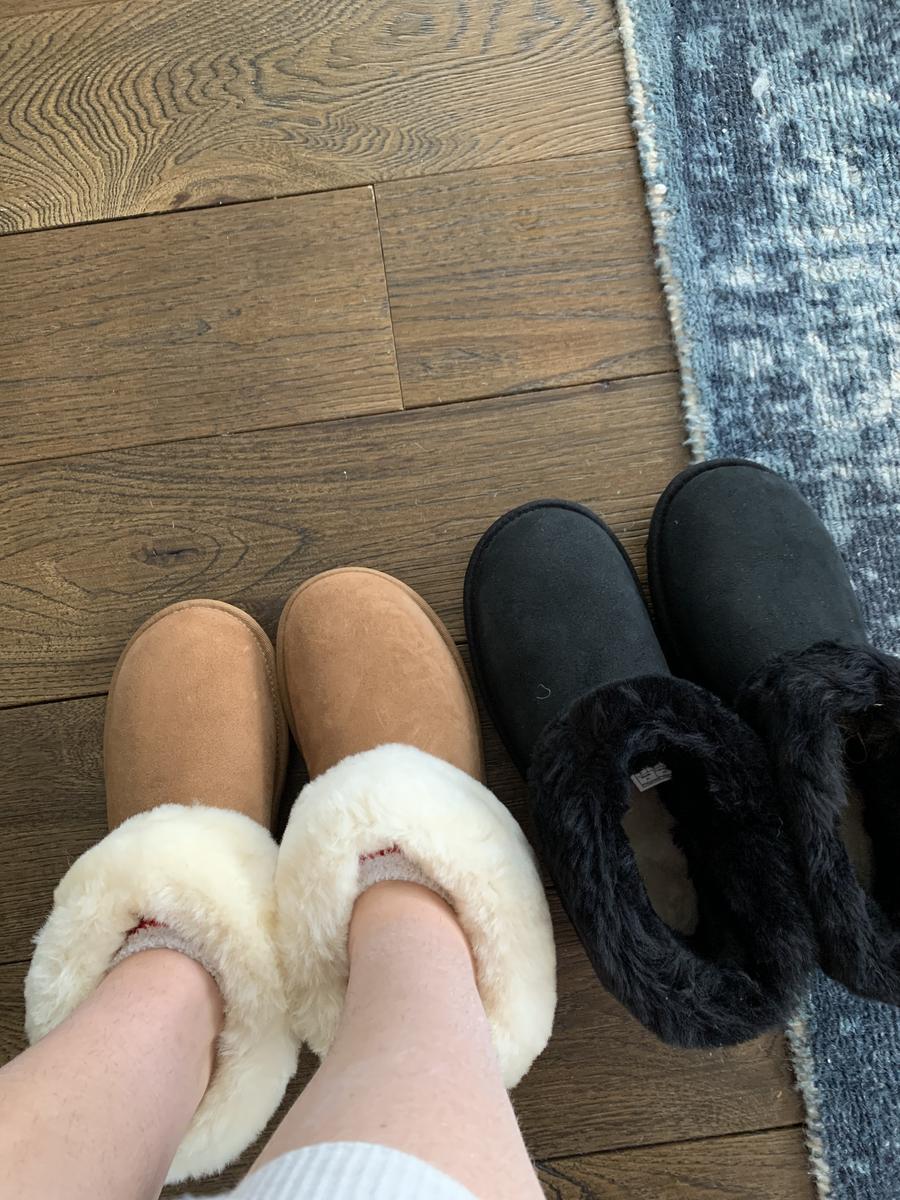 Colors in the same size fit different