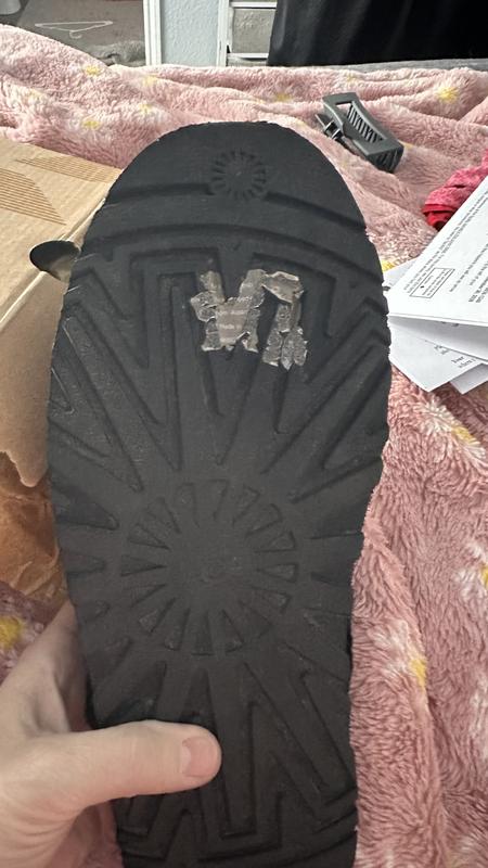 Customer photo for "Do not buy from here!"