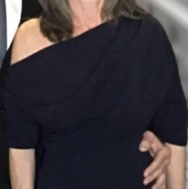 Customer photo for "Classy Formal Dress"