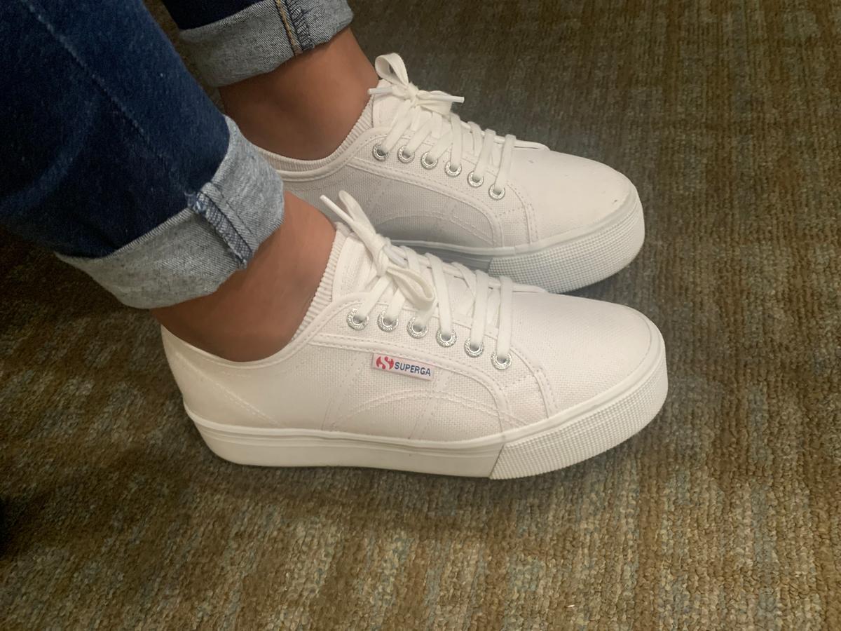 Customer photo for "Great shoes !"
