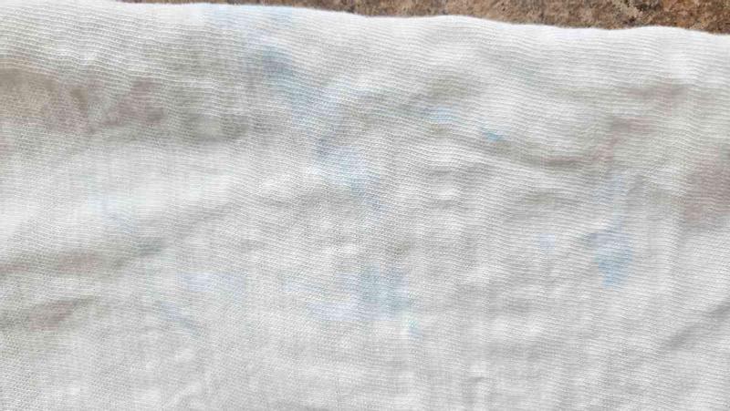 Customer photo for "Absolutely horrible quality for cost!"