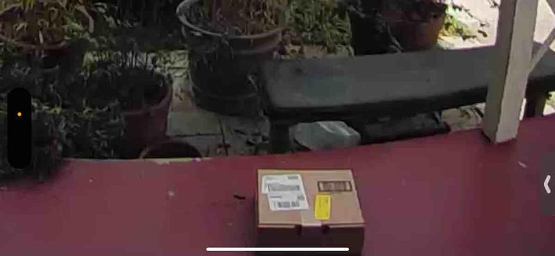 Customer photo for "ITEM NOT RECEIVED!"