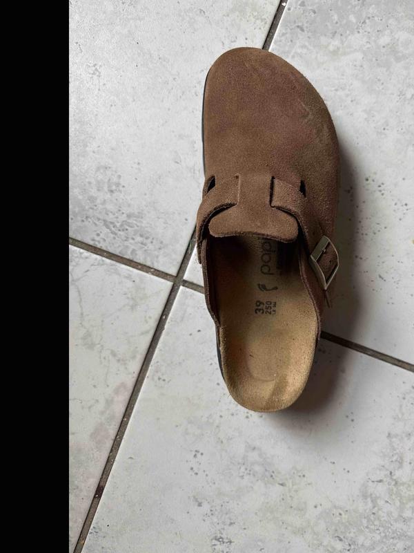 Customer photo for "My new everyday fall shoes"