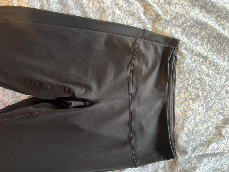 Customer photo for "Inconsistent sizing"