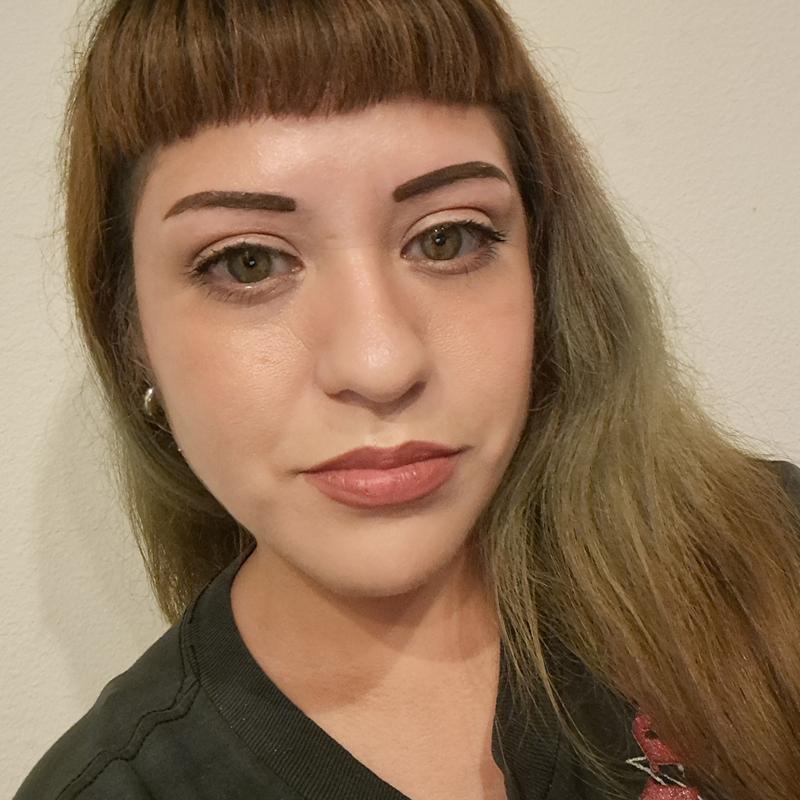 Customer photo for "Not enough glow!"