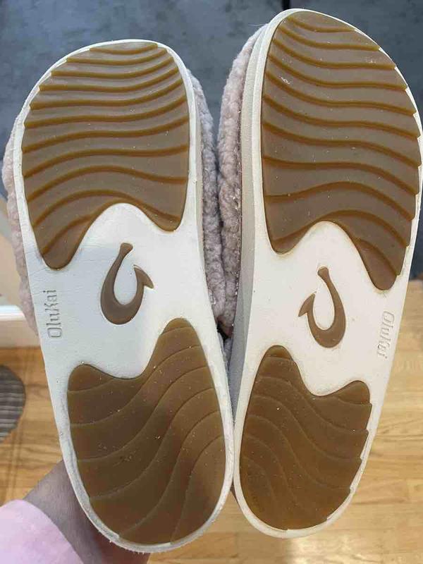 Customer photo for "great fit but poor quality"