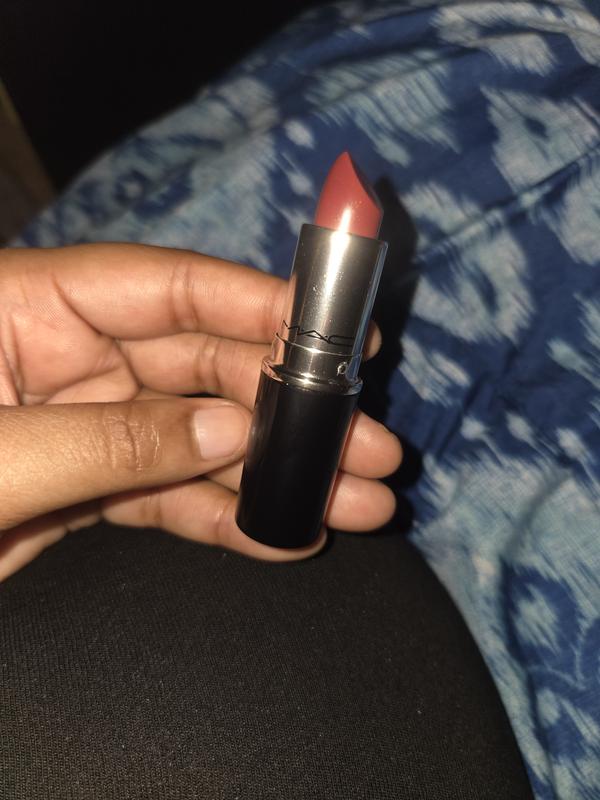 Customer photo for "Mac Shine Matte"
