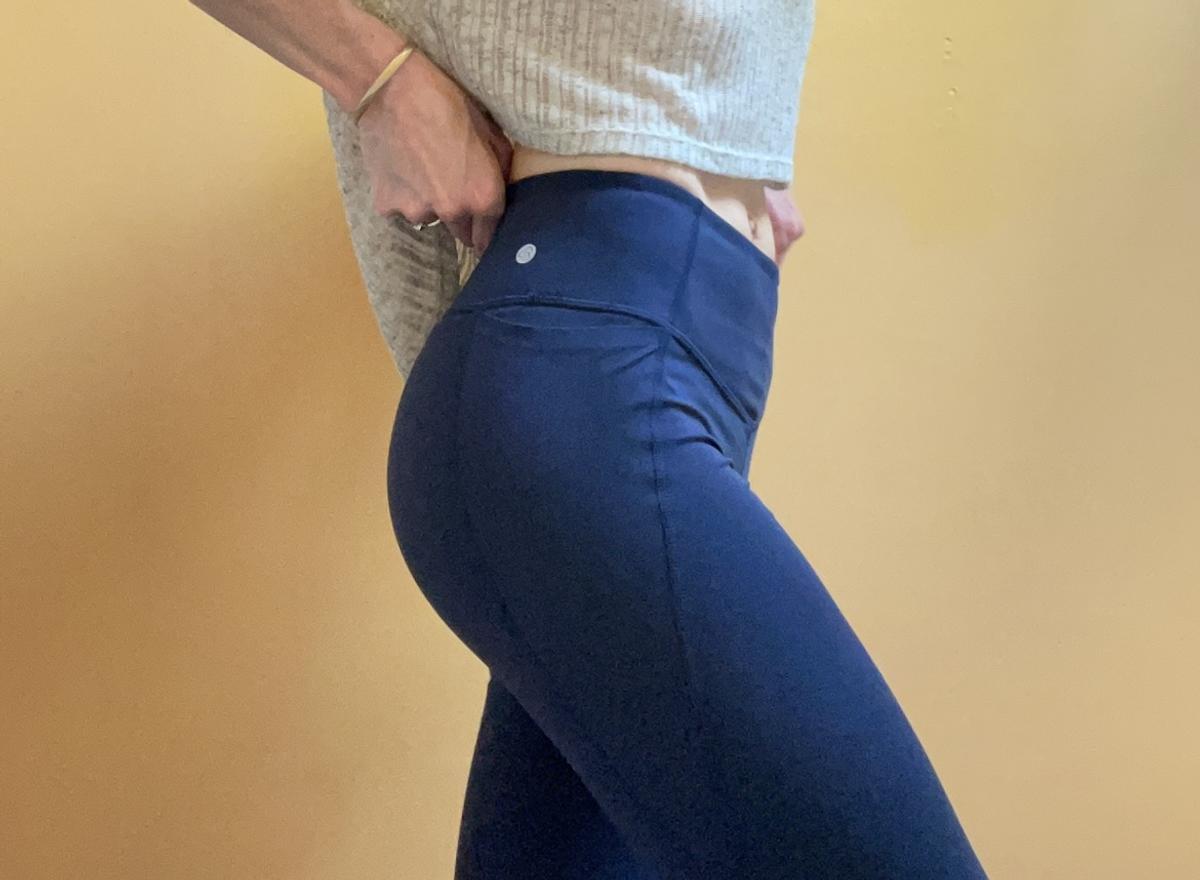 Customer photo for "3.5 stars - Not my fav from a brand I love"