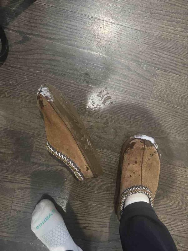 Customer photo for "Cute but not weather proof!"