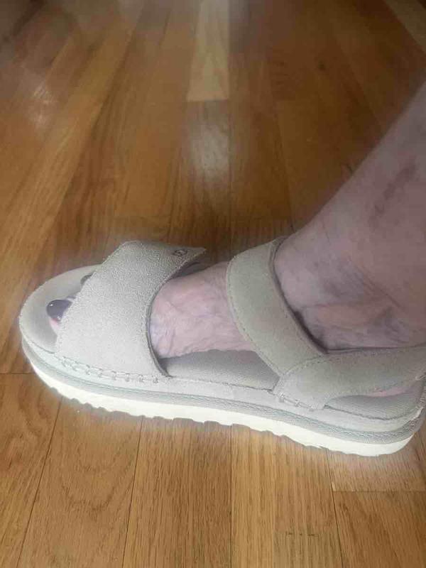 Customer photo for "Walking on a cloud"