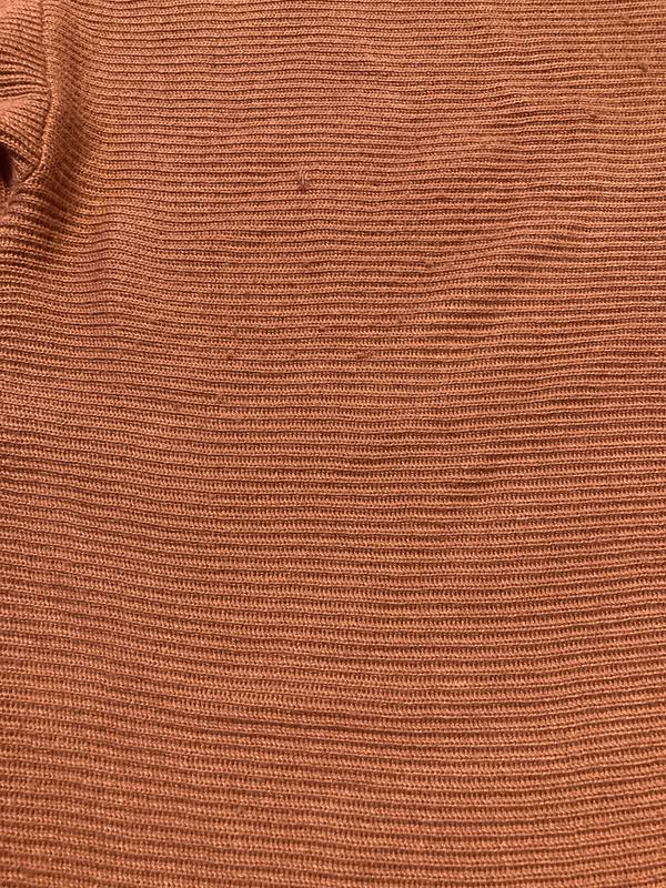 Customer photo for "Poor quality - sweater disintegrates"