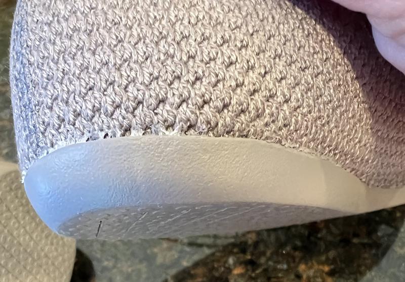 Customer photo for "The quality is not the same"
