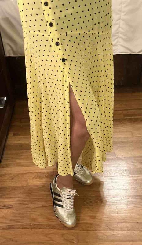 Comfortable sneaker!