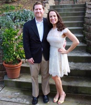 Customer photo for "2nd Biggest Hit of My Engagement Party=THIS DRESS"