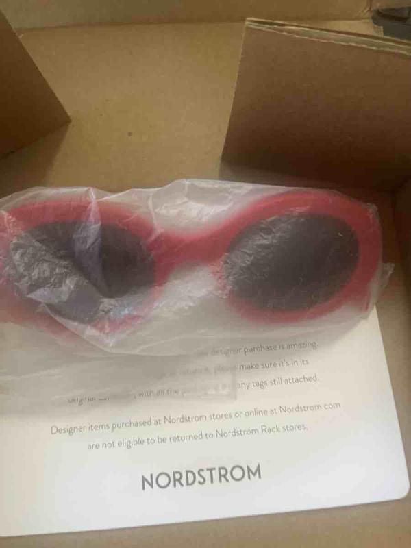 Customer photo for "disappointed"