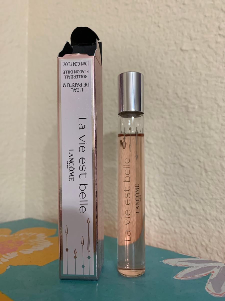 Scent is very strong.