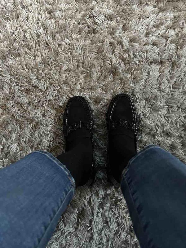 Customer photo for "Chic Loafer"