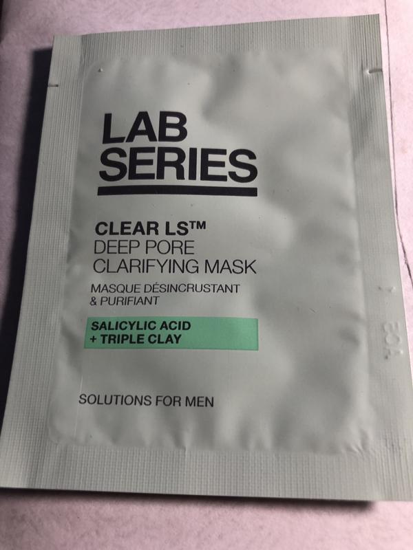 Customer photo for "Great to Unclog Pores"