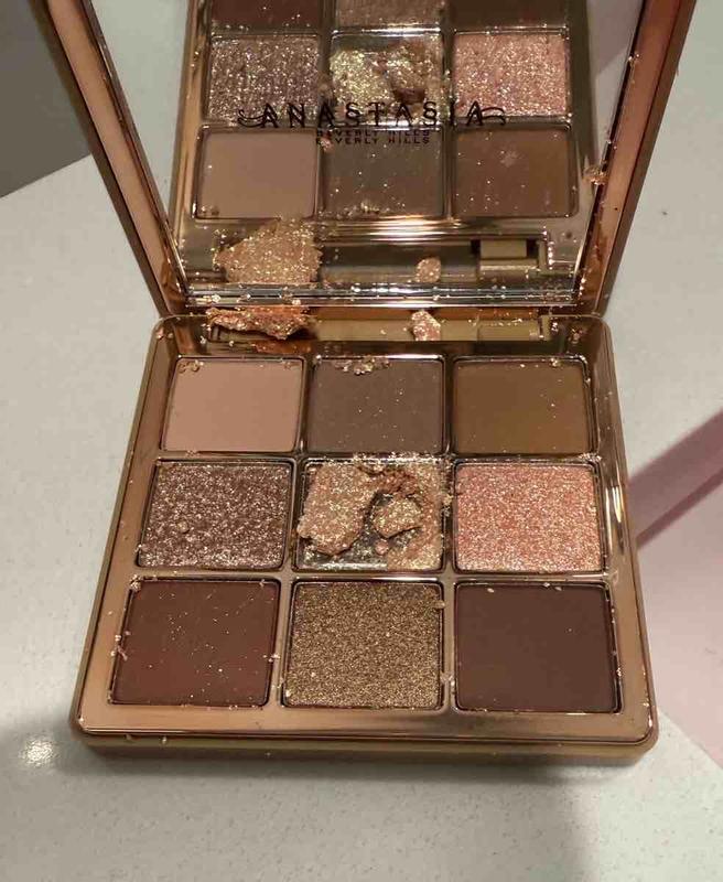 Customer photo for "disappointed"