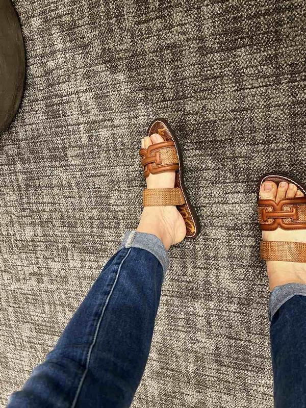 Customer photo for "cute and comfy"