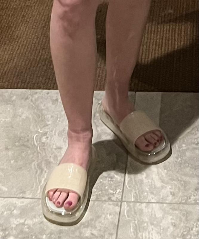 Customer photo for "Not for me"