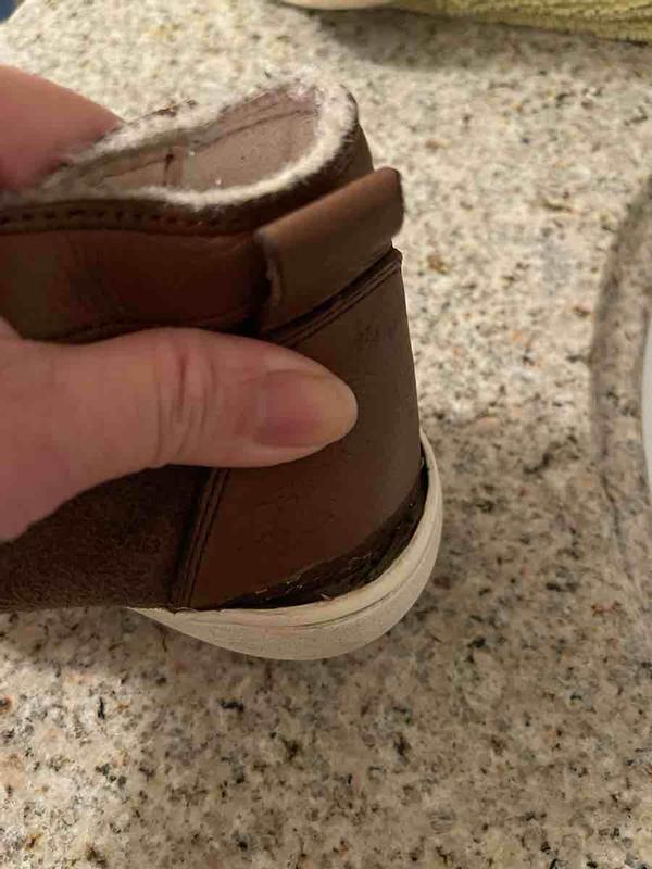 Falling apart after couple months