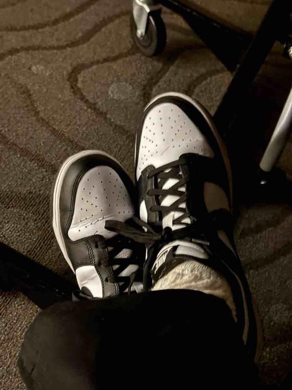 My Dunk Low sneakers