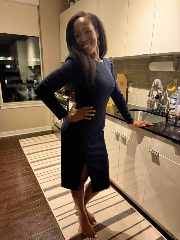 Customer photo for "Simple but sexy"