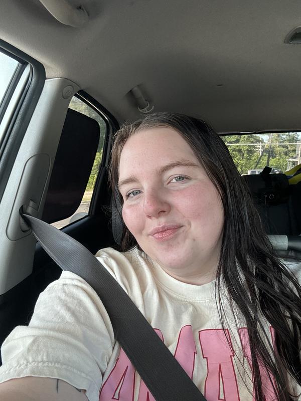 Customer photo for "better than the spray version of this"