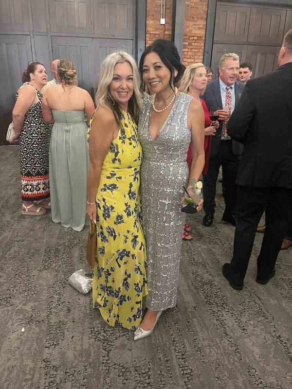 The Most Beautiful Dress!