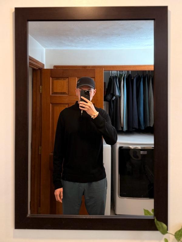Soft, versatile, and perfect for layering year-rou