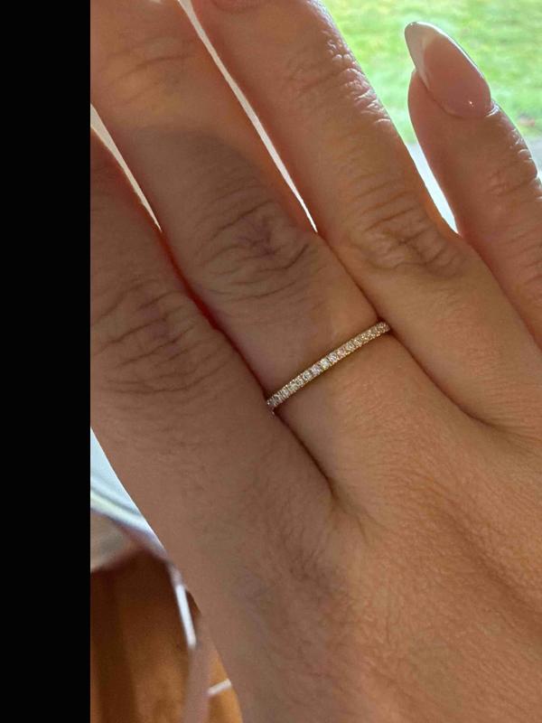 Customer photo for "A Timeless Sparkle"