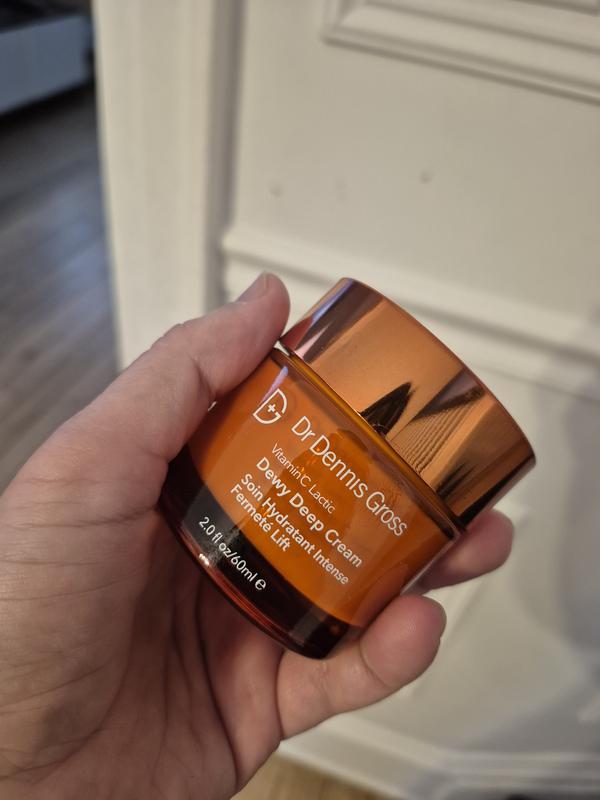 Customer photo for "Brightening and moisturizing"