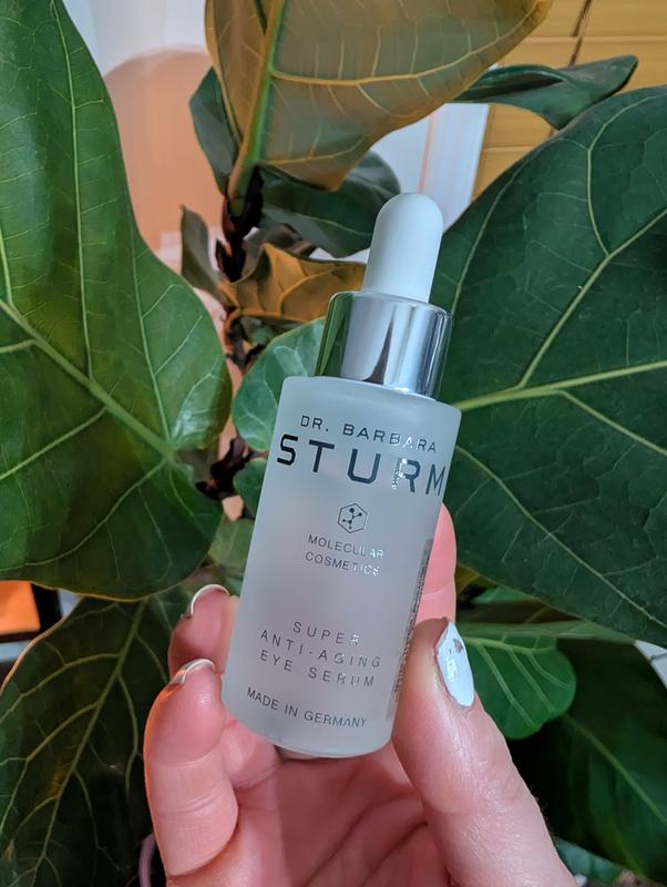 Customer photo for "Great serum!"
