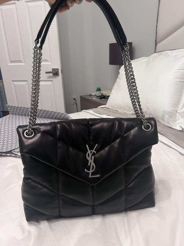 Customer photo for "Beautiful YSL Handbag"
