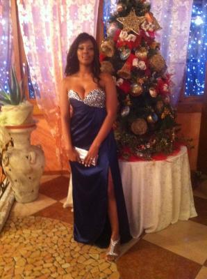Customer photo for "Belle of the Ball"