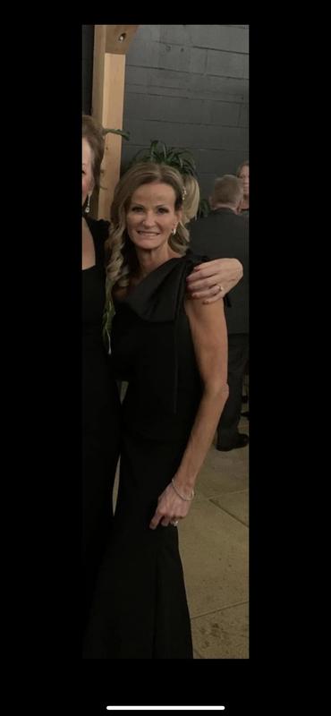 Customer photo for "Amazing MOB dress!!"