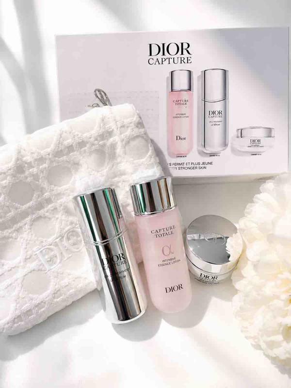 DIOR 'Dior Capture Anti-Aging Correction Ritual 3-Piece Skincare