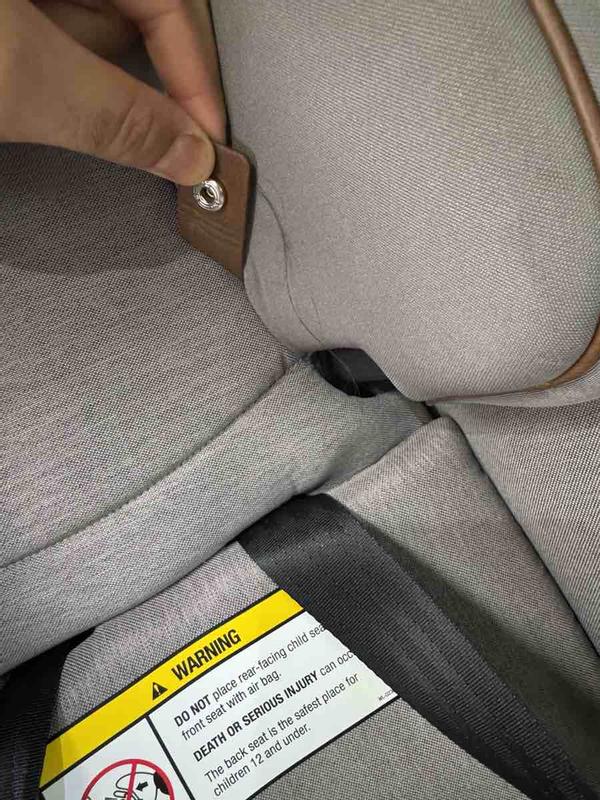 Customer photo for "Ripped  my babys hair off"