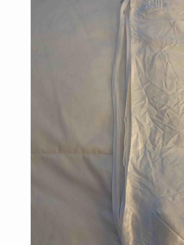 Customer photo for "Long-time buyer of Silk - rating of 5 down to 1"