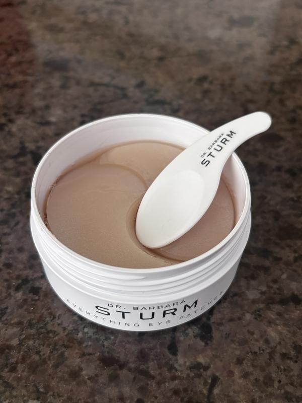 Customer photo for "Hydrating and Revitalizing"