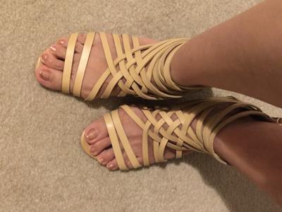 Customer photo for "Comfy!"