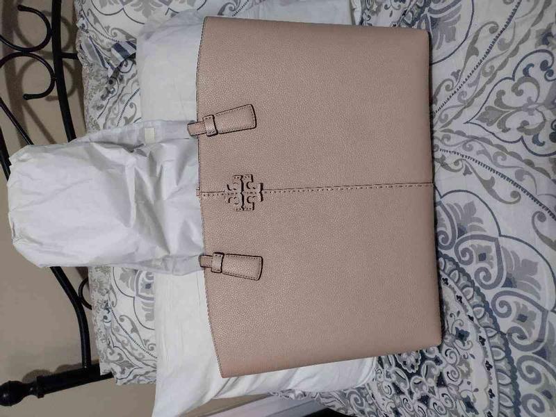Customer photo for "Great Tote"