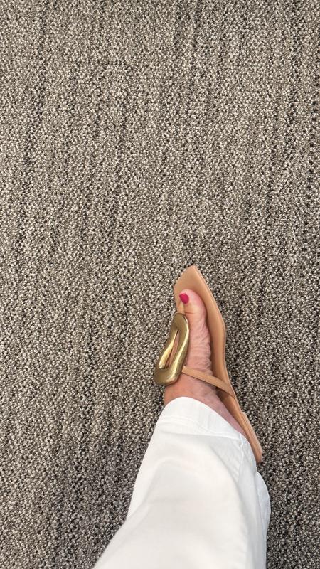 Customer photo for "Fun Summer Sandal - Do Recommend."