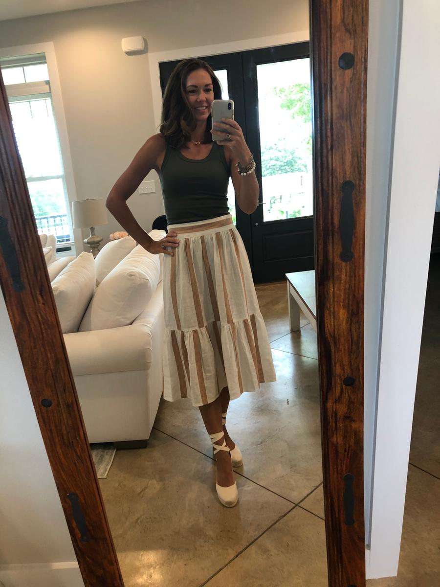 Customer photo for "Classy and comfortable"