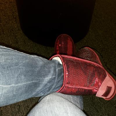 Customer photo for "Sparkle"