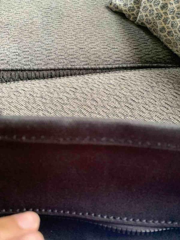 Customer photo for "love the bag"